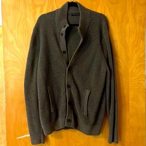 Banana Republic Men’s button up sweater